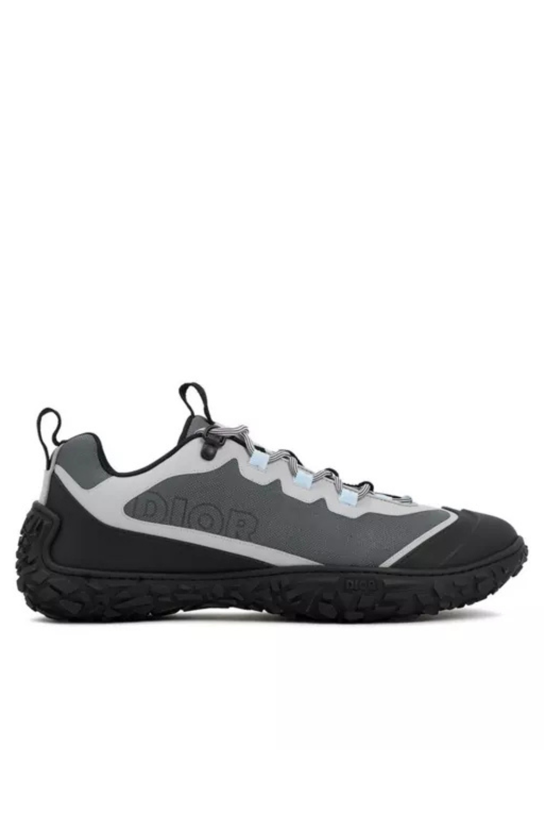 Dior Diorizon Hiking Shoe 'Green Grey' for men