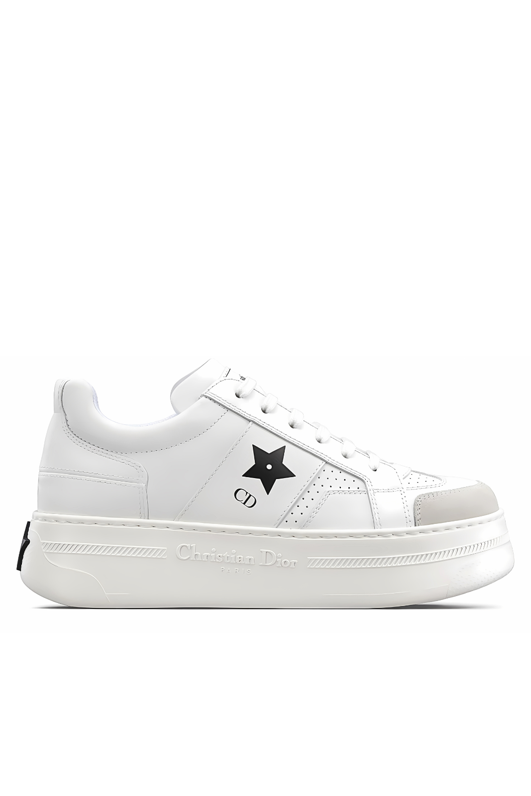 Dior Star Platform Women Sneaker for women