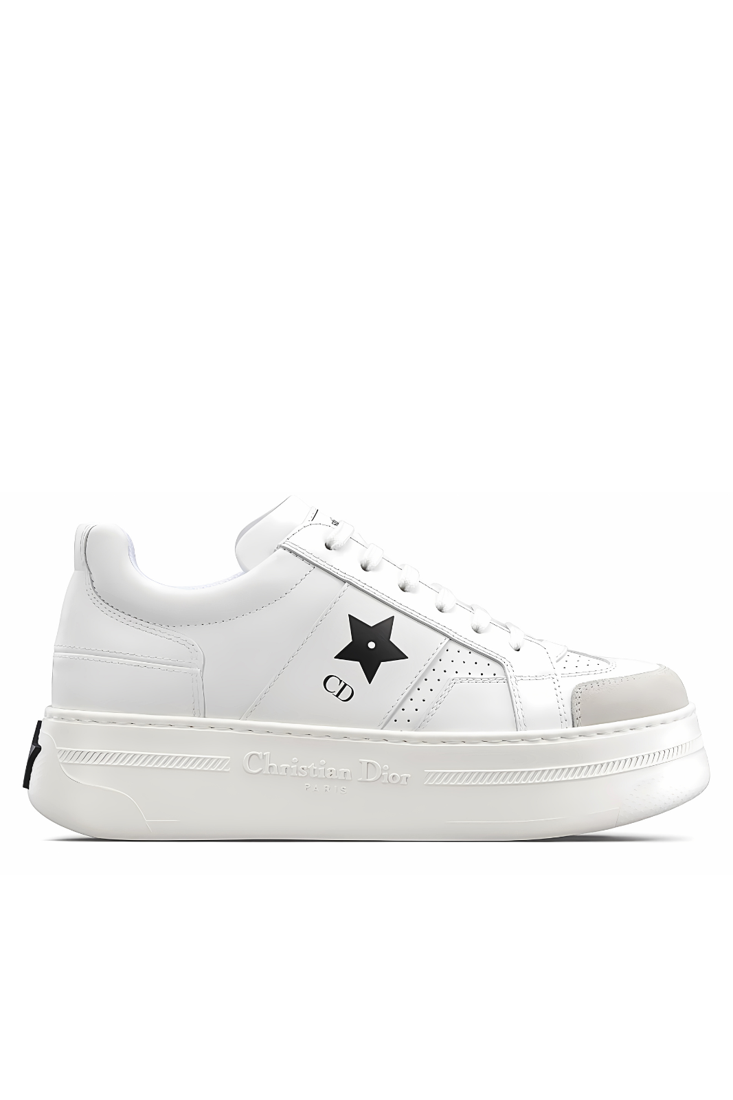 Dior Star Platform Sneaker