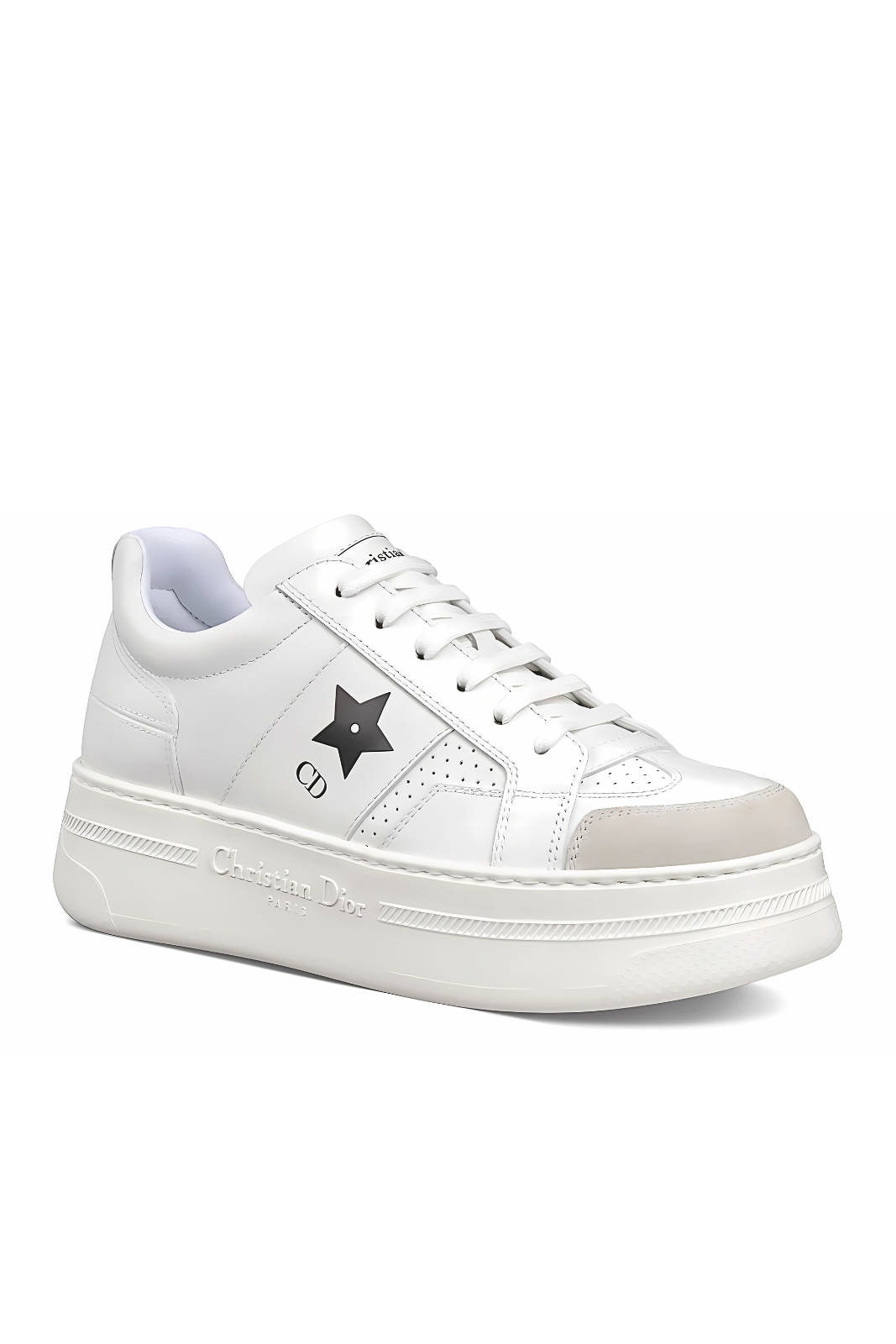 Dior Star Platform Women Sneaker for women