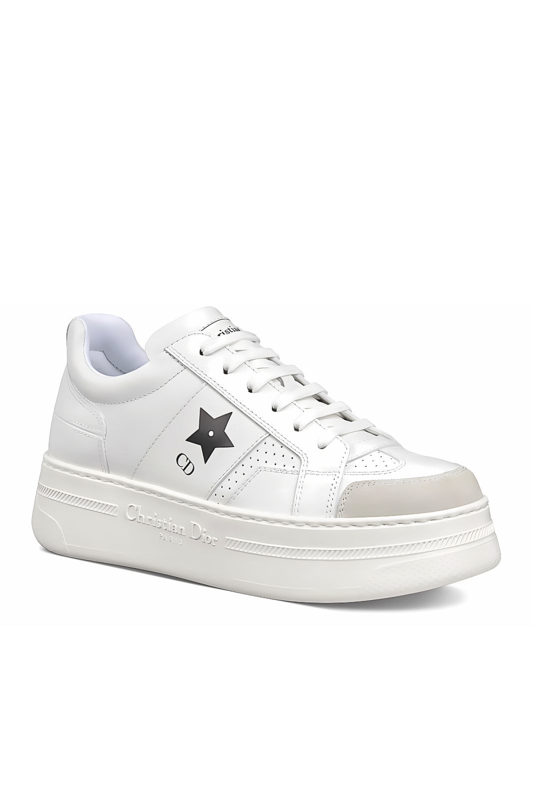 Dior Star Platform Sneaker