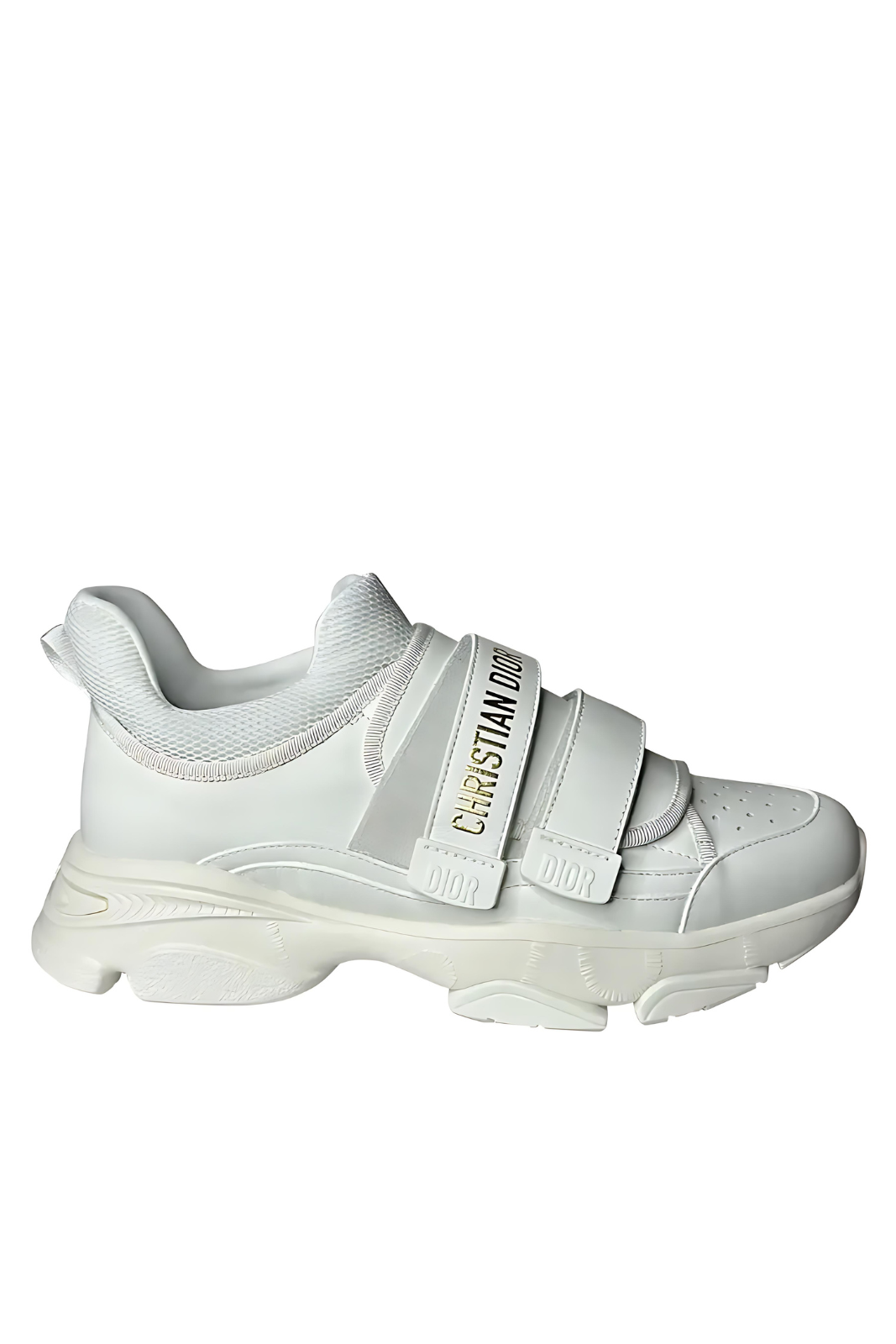 Dior Wander White Sneakers