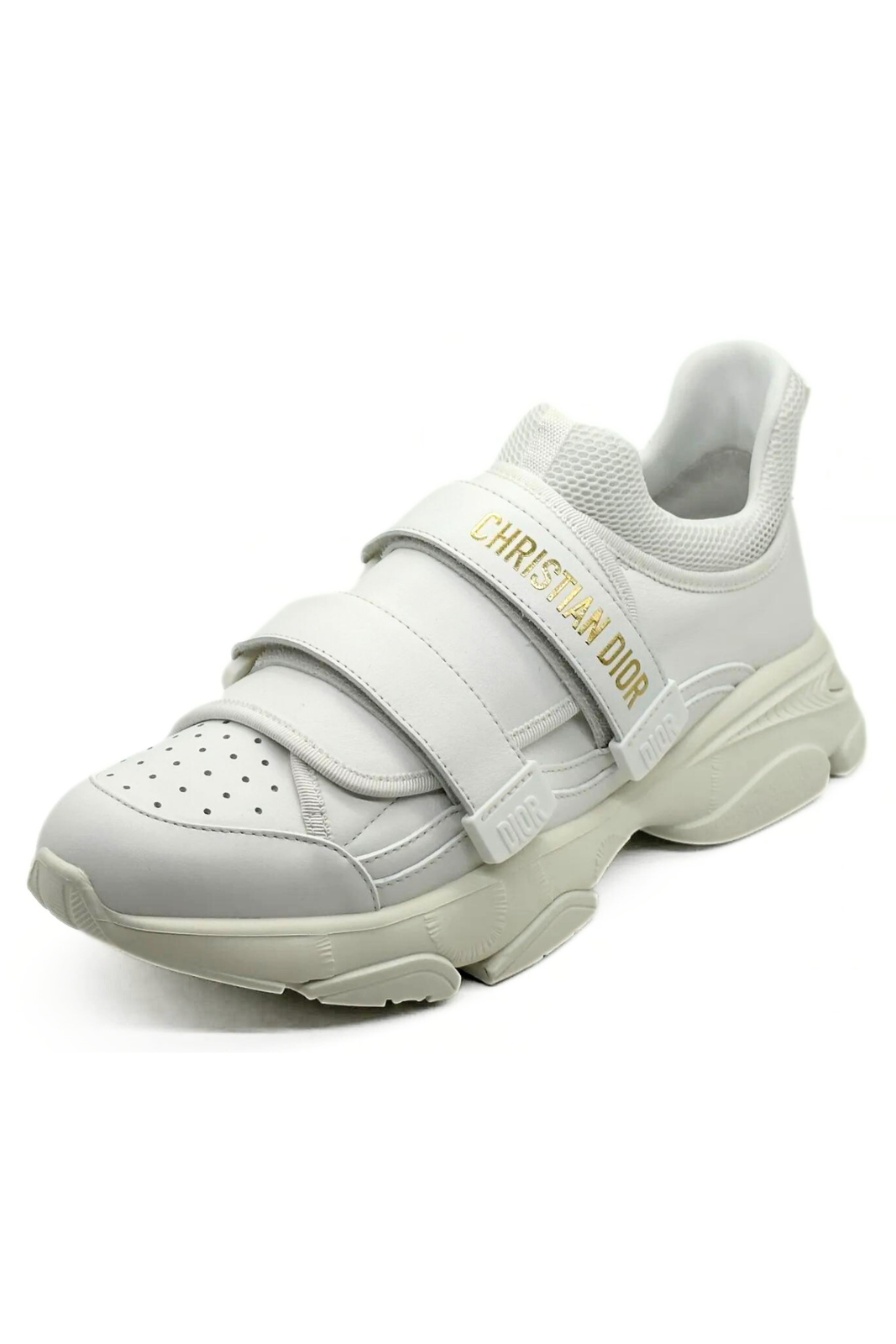 Dior Wander White Sneakers for women