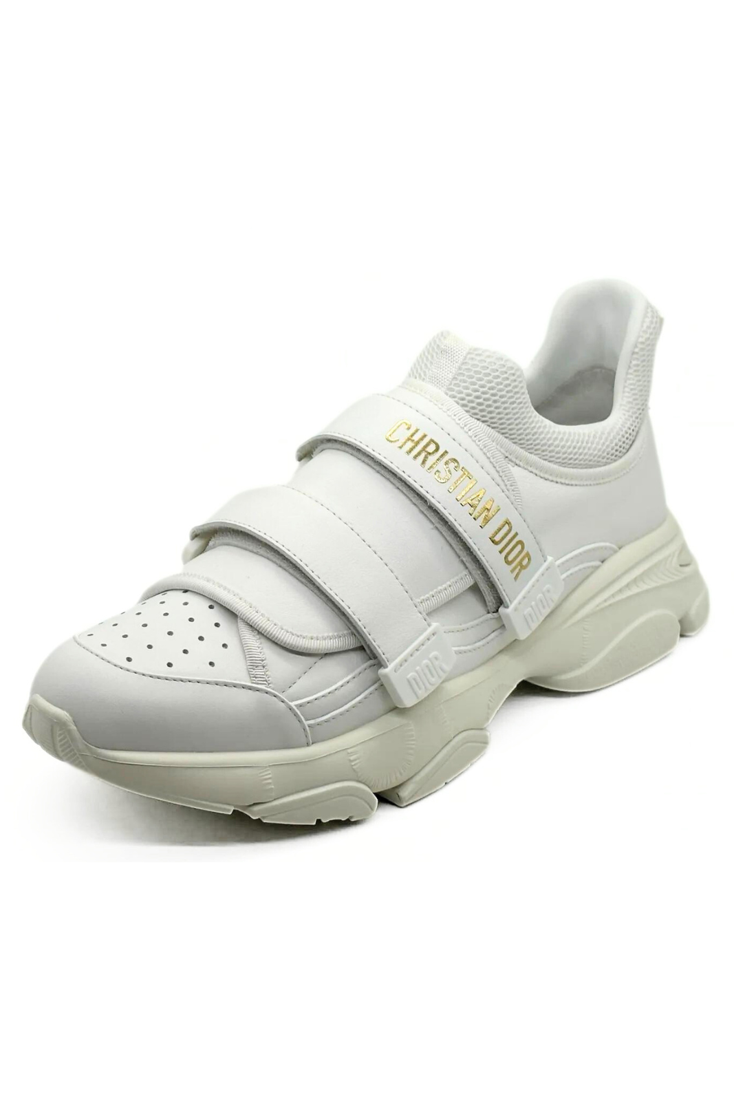 Dior Wander White Sneakers