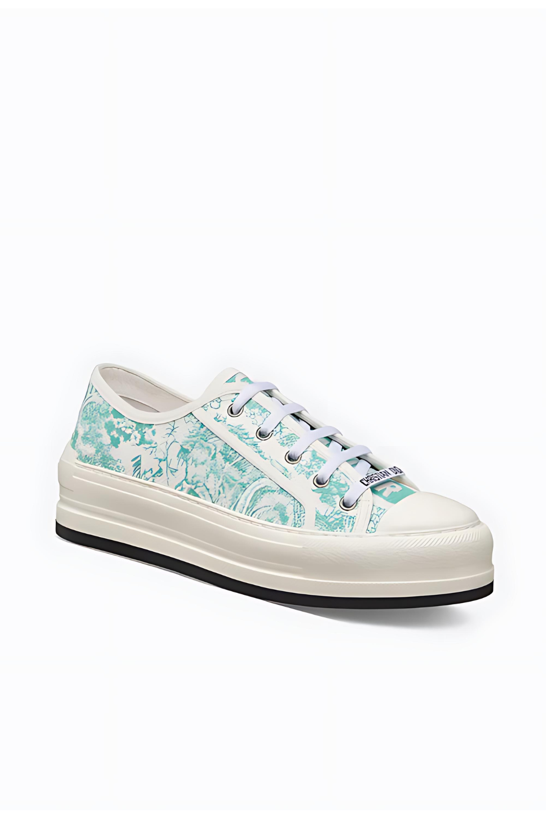 Christian Dior Dioriviera Walk'n'Dior Platform Sneaker