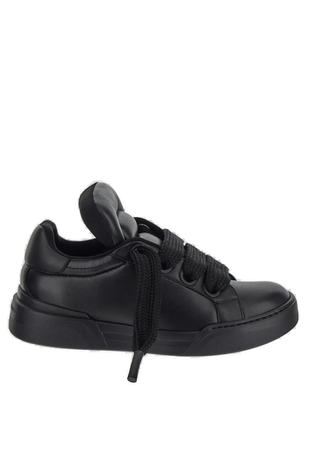 Dolce & Gabbana Mega Lace-Up Skate Sneakers for men