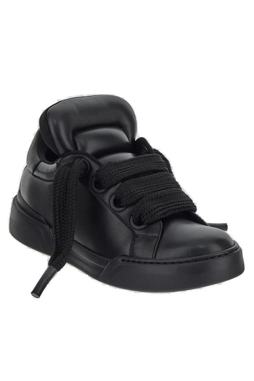 Dolce & Gabbana Mega Lace-Up Skate Sneakers for men