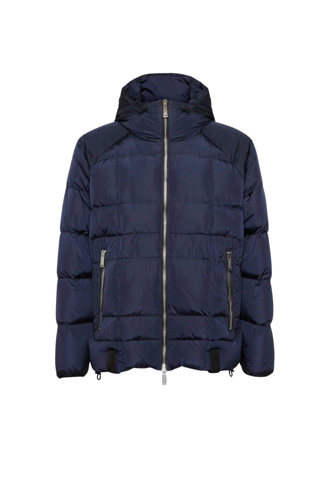 Dsquared2 3D Down Jacket Blue