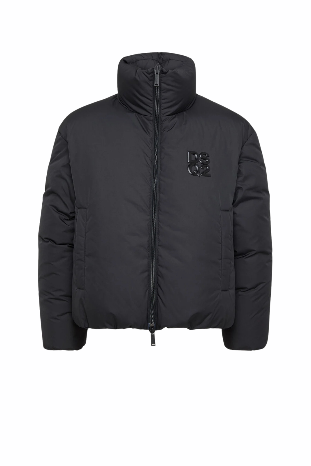 Dsquared2 Ball Nylon Puffer Black