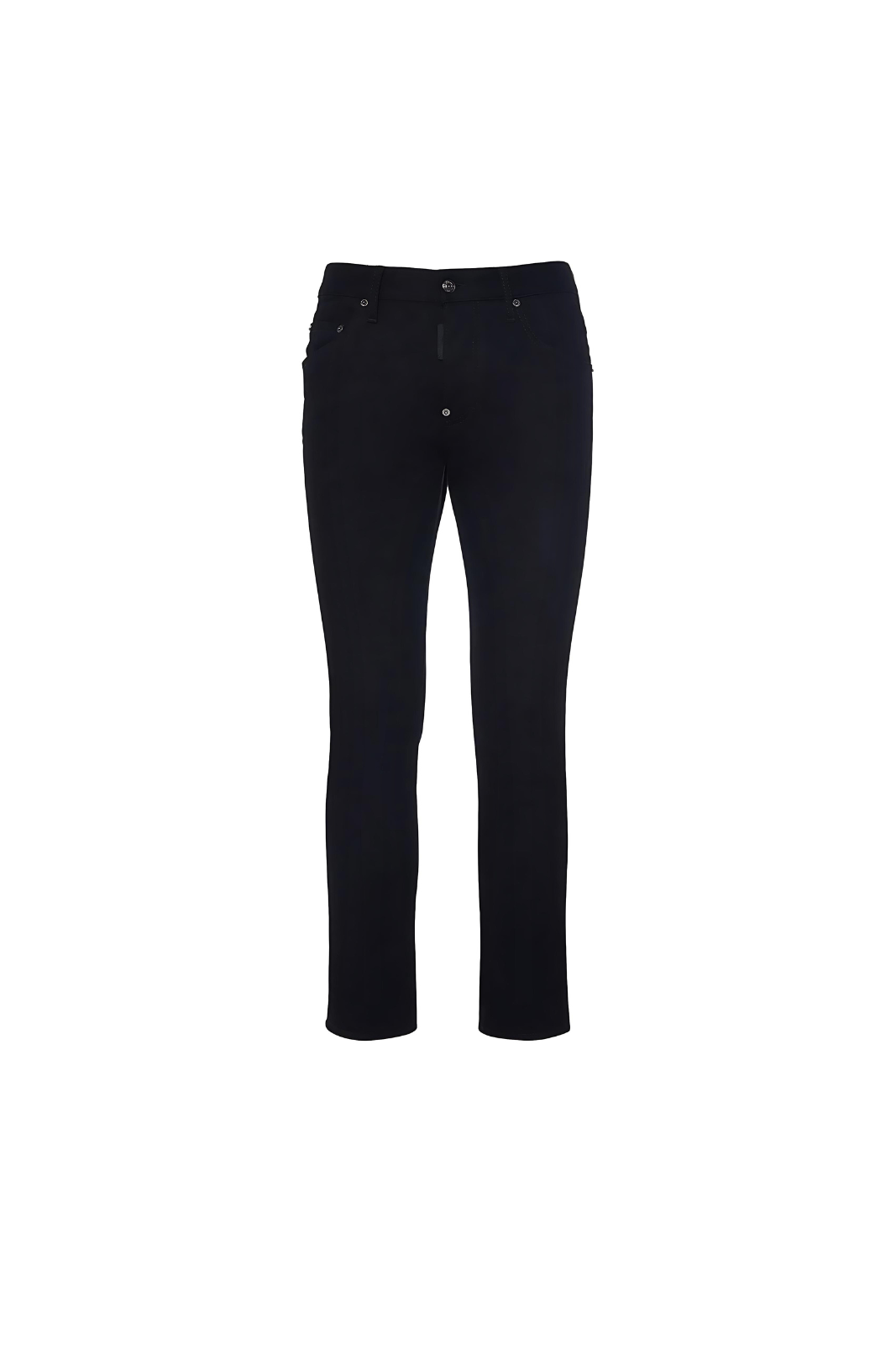 Dsquared2 Black Jeans Skater for men