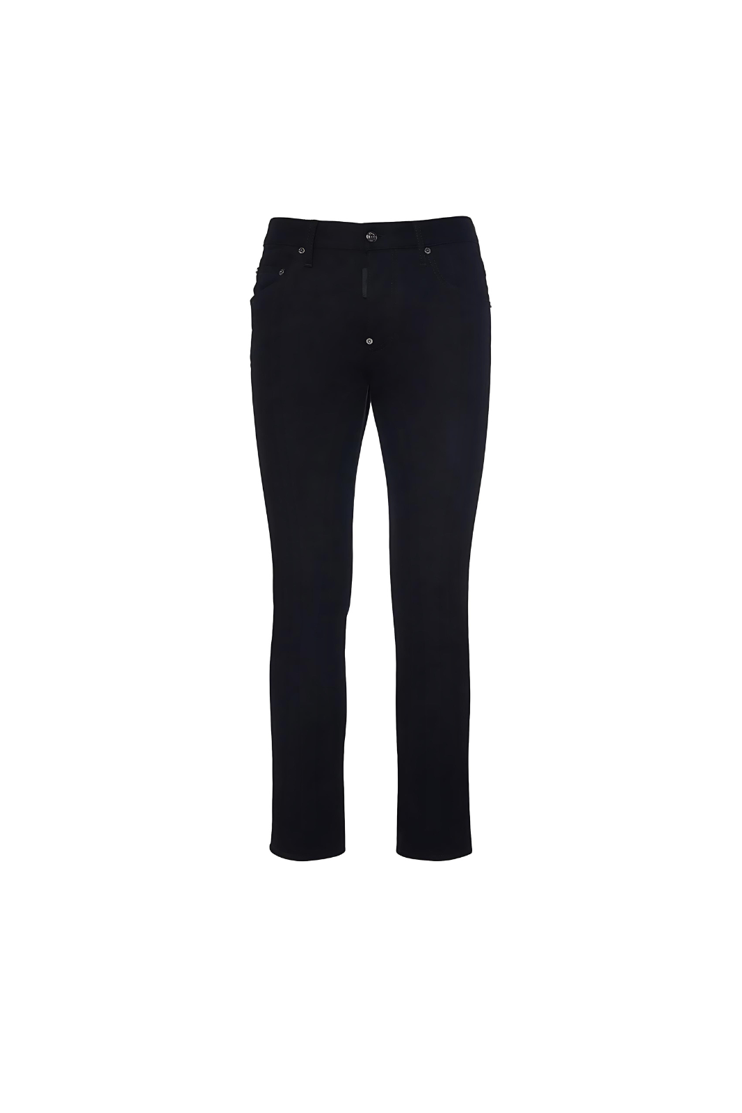 Dsquared2 Black Jeans Skater