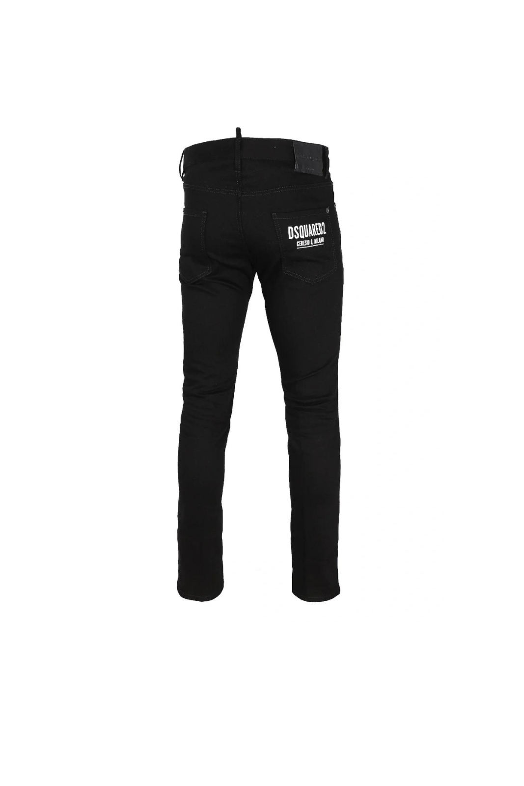 Dsquared2 Black Jeans Skater