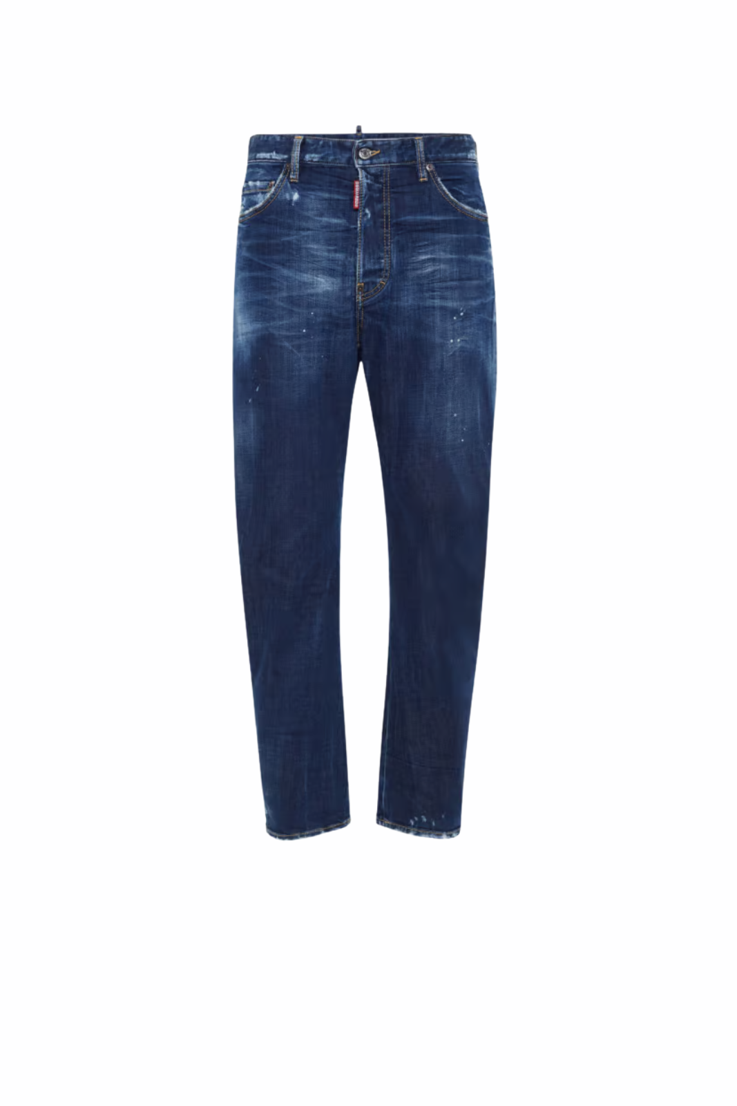 Dsquared2 Dark Perfect Wash Bro Jeans