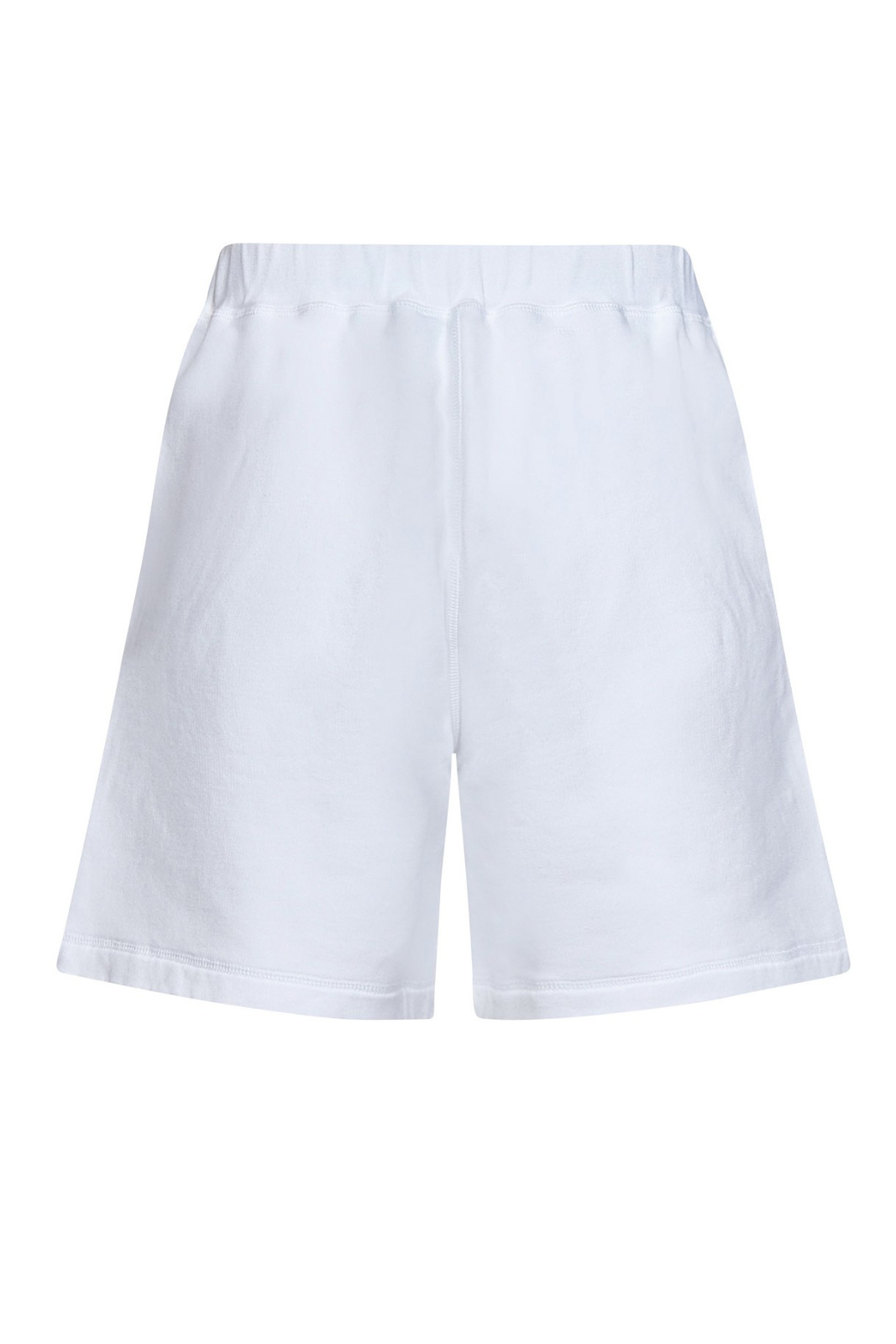 Dsquared2 Icon print short track pants White