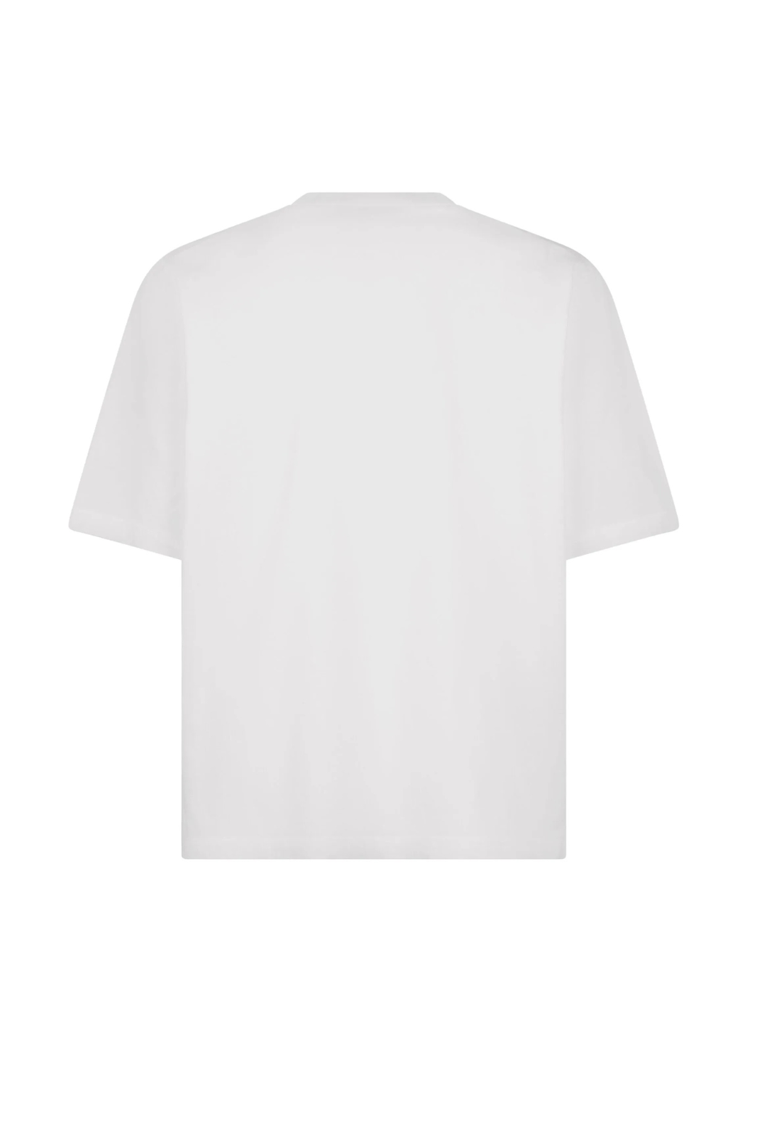 Dsquared2 logo-print cotton T-shirt White Canadian Village