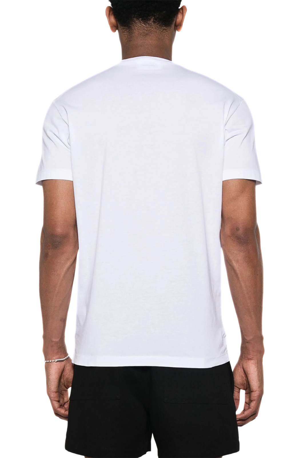 Dsquared2 ombré-logo print T-shirt