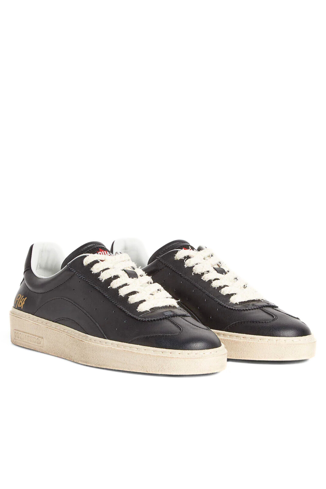 Dsquared2 Rider Sneakers Black