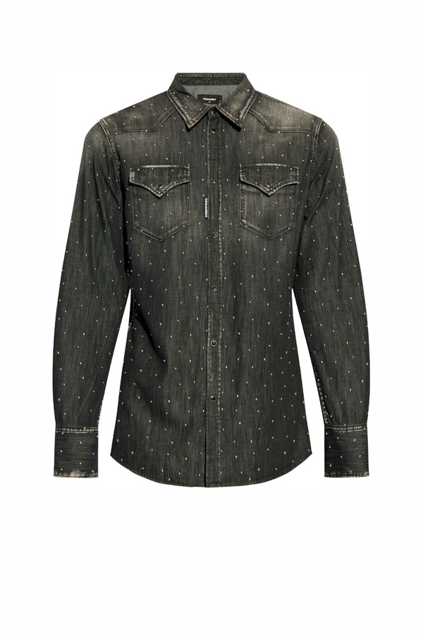 Haine Camasi Dsquared2 pentru Barbati