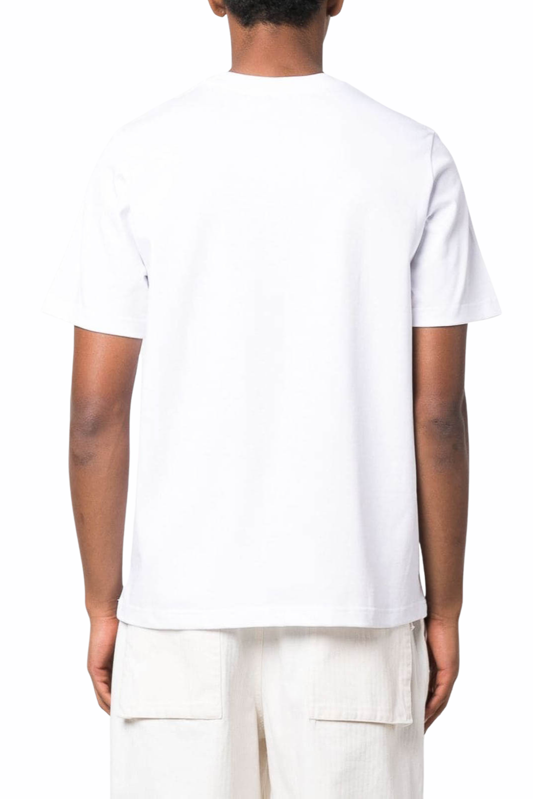 Casablanca Le Joueur White T-Shirt