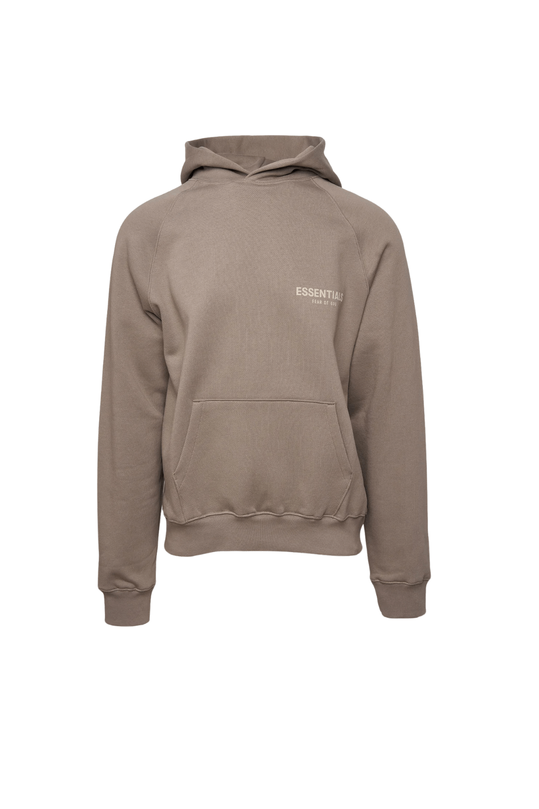 Essentials Fear of God Hoodie Desert Taupe brown