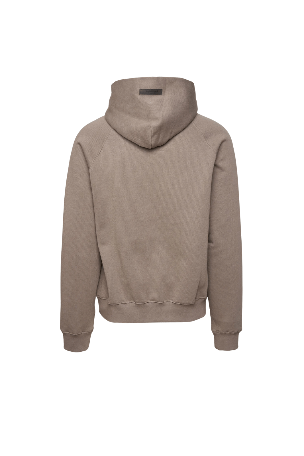 Essentials Fear of God Hoodie Desert Taupe brown