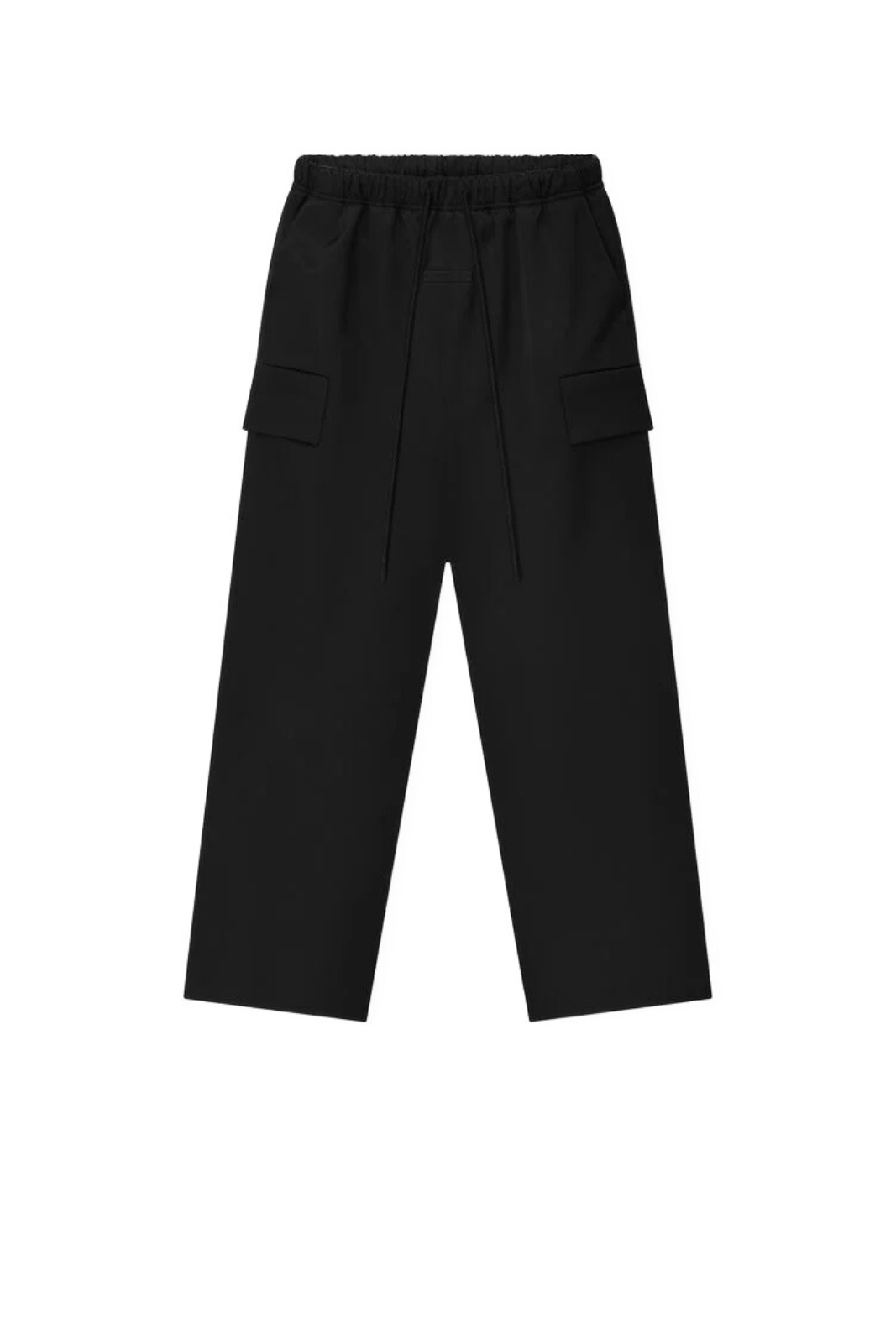 Fear of God Essentials Bonded Satin Field Pant Black