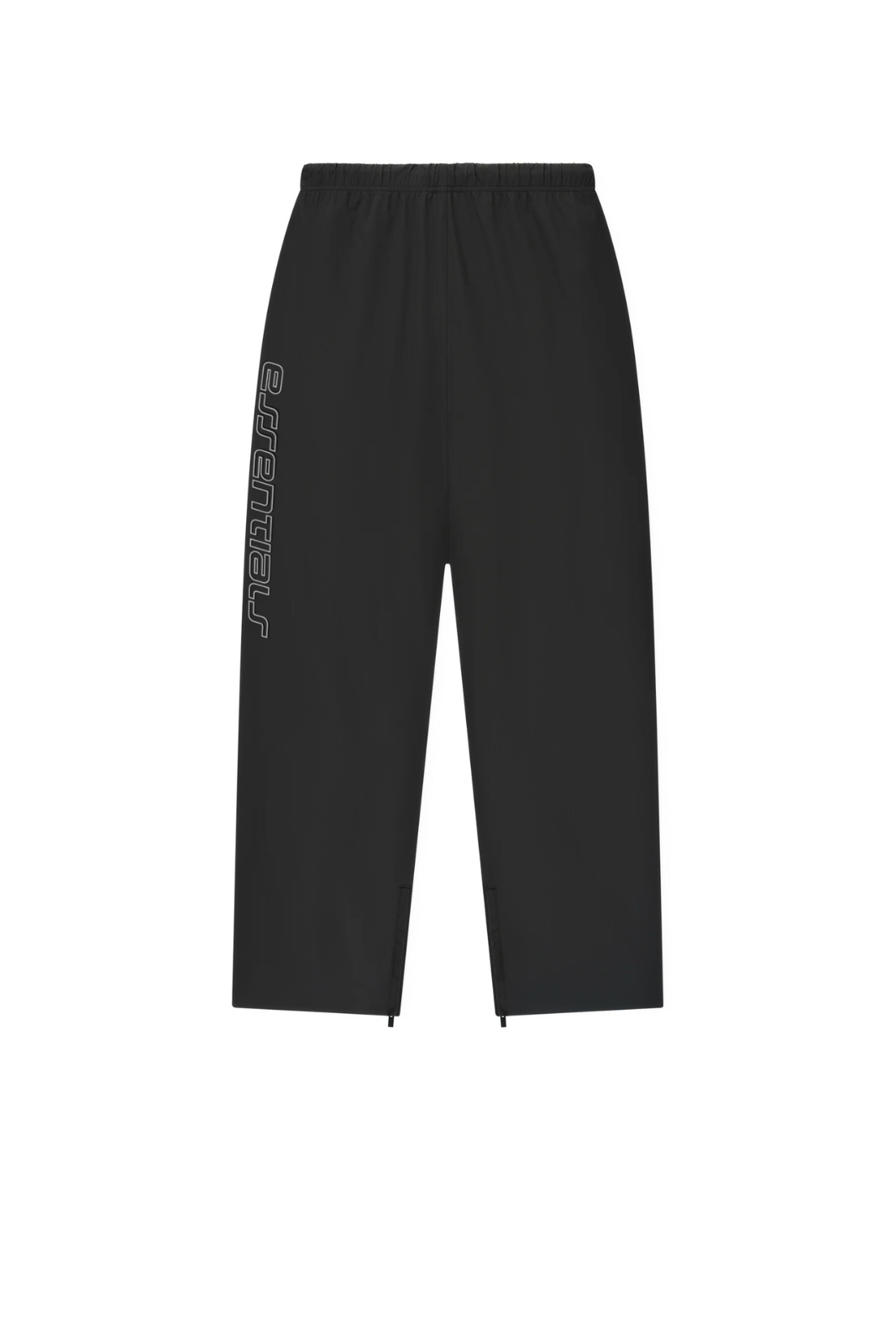 Fear of God Essentials Tech Nylon Relaxed Track Pant Black