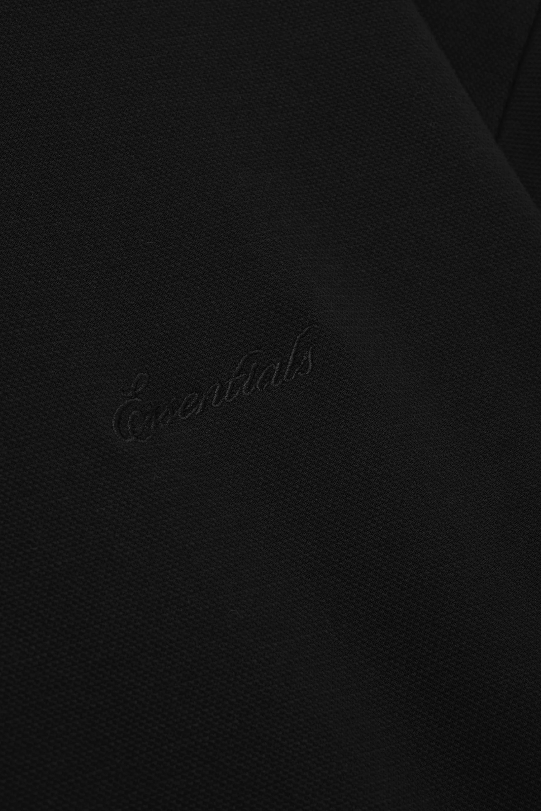Fear of God Essentials Pique Signature 90s Tee