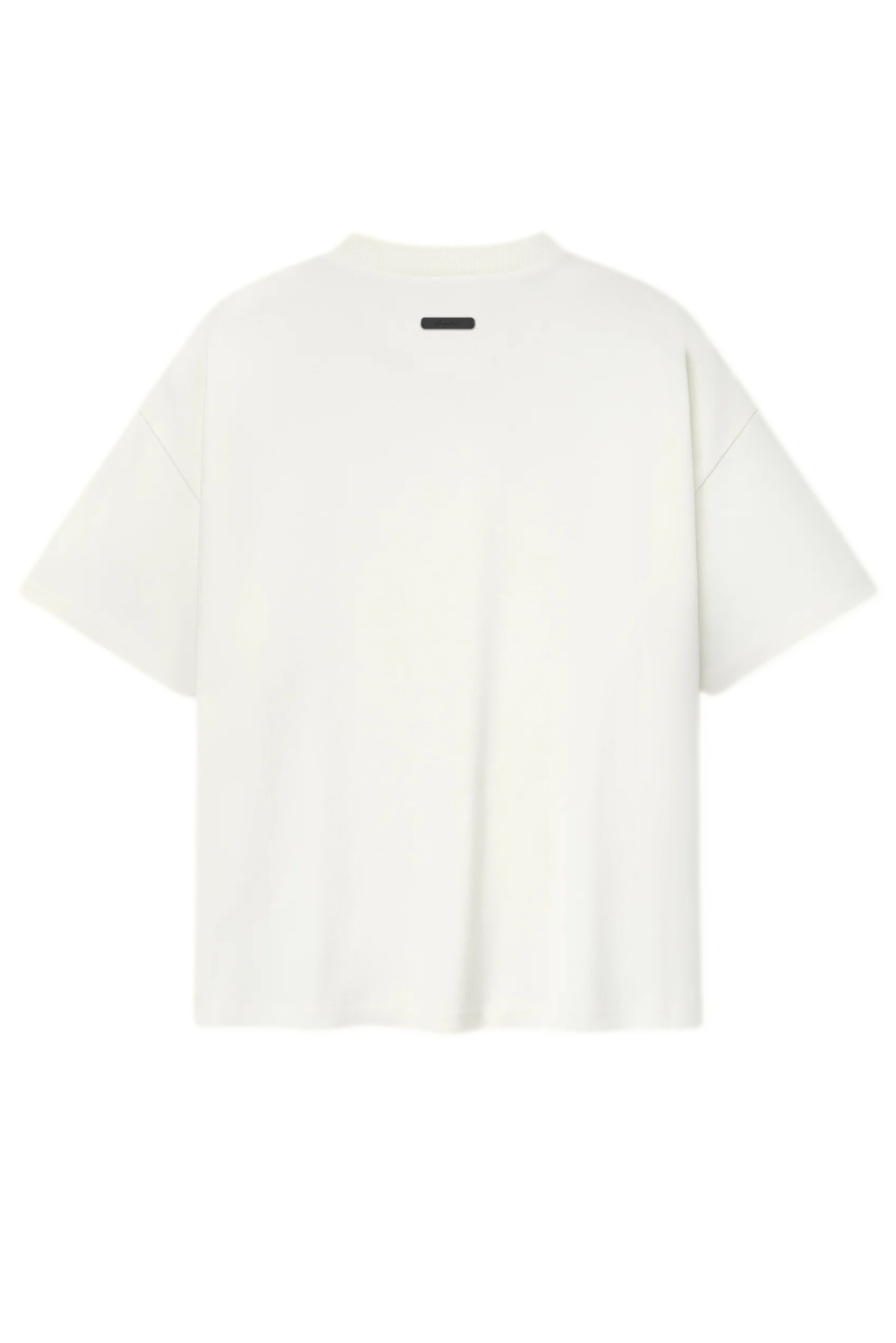 Fear of God Essentials Pique Signature 90s Tee White