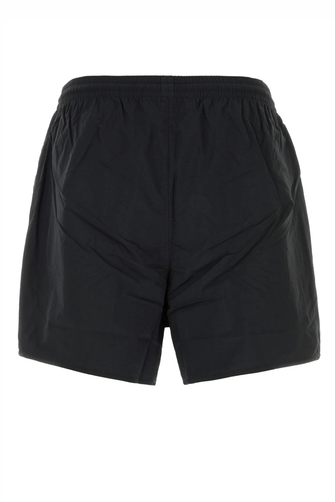 Fear of God Essentials Black Nylon Swimming Shorts