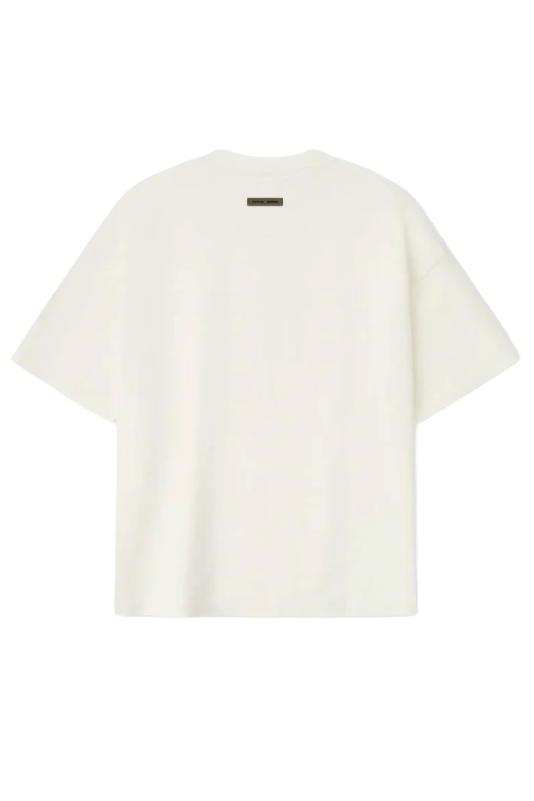 Fear of God Essentials 90s Tee in Ivory