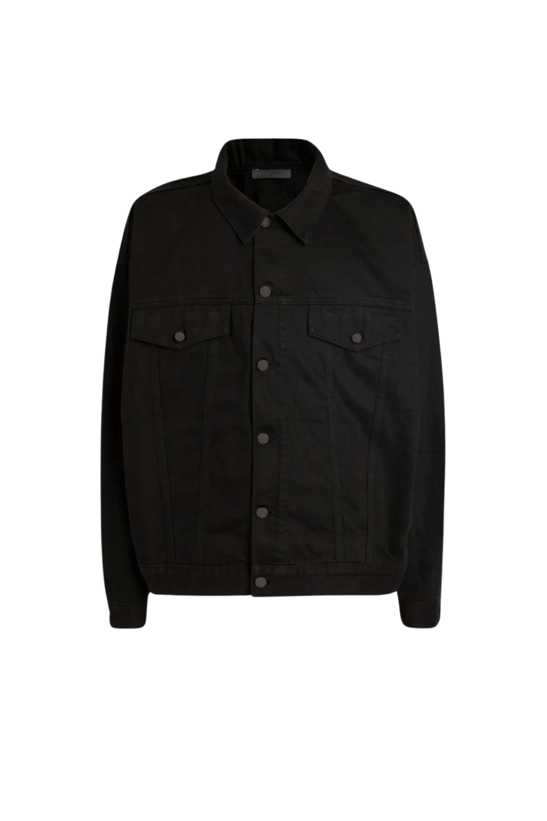 Fear Of God Essentials black Denim Jacket