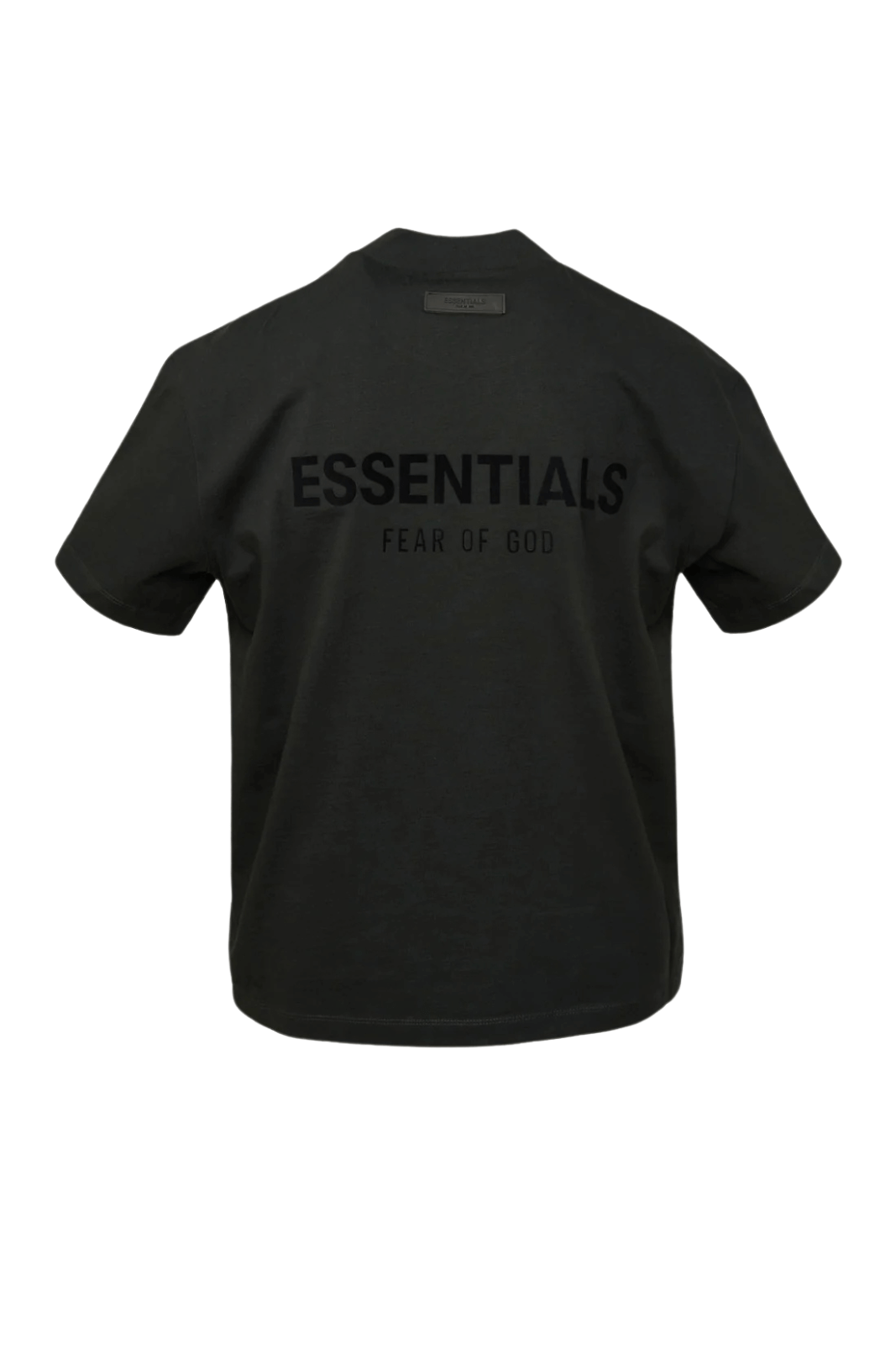 Fear of God Essentials black T-Shirt