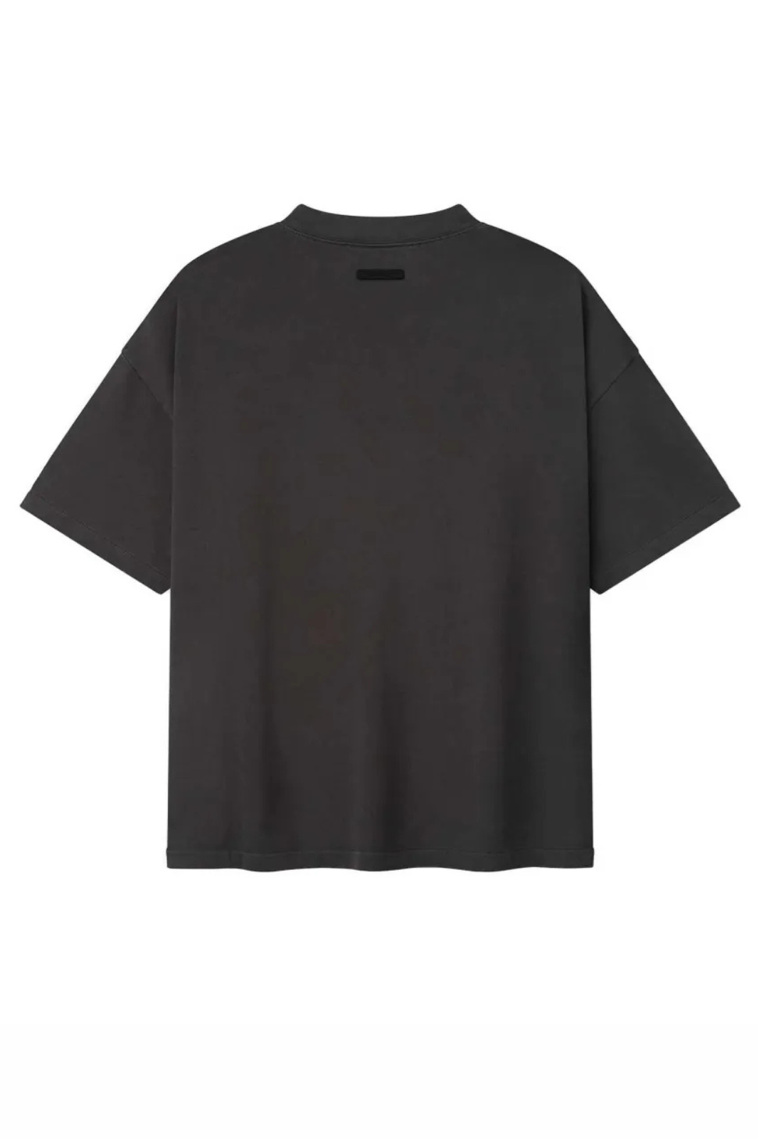 Fear of God Essentials Campus 90s crew-neck T-shirt Black