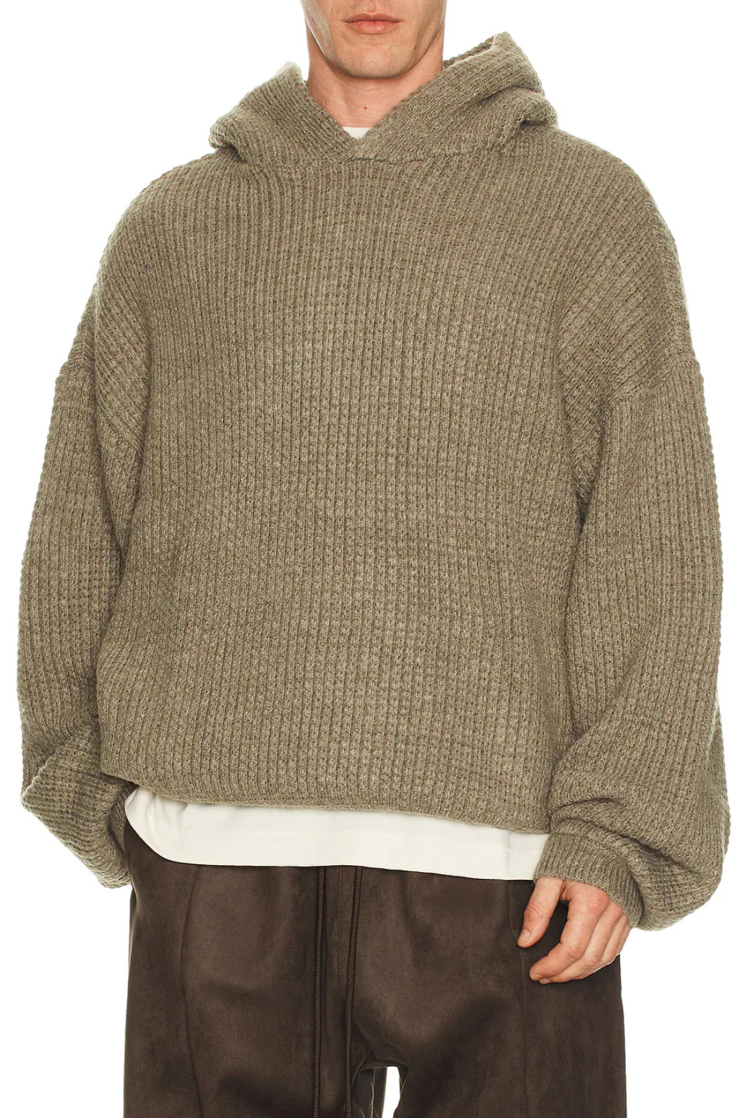 Fear of God Heavy Waffle 90'S Hoodie