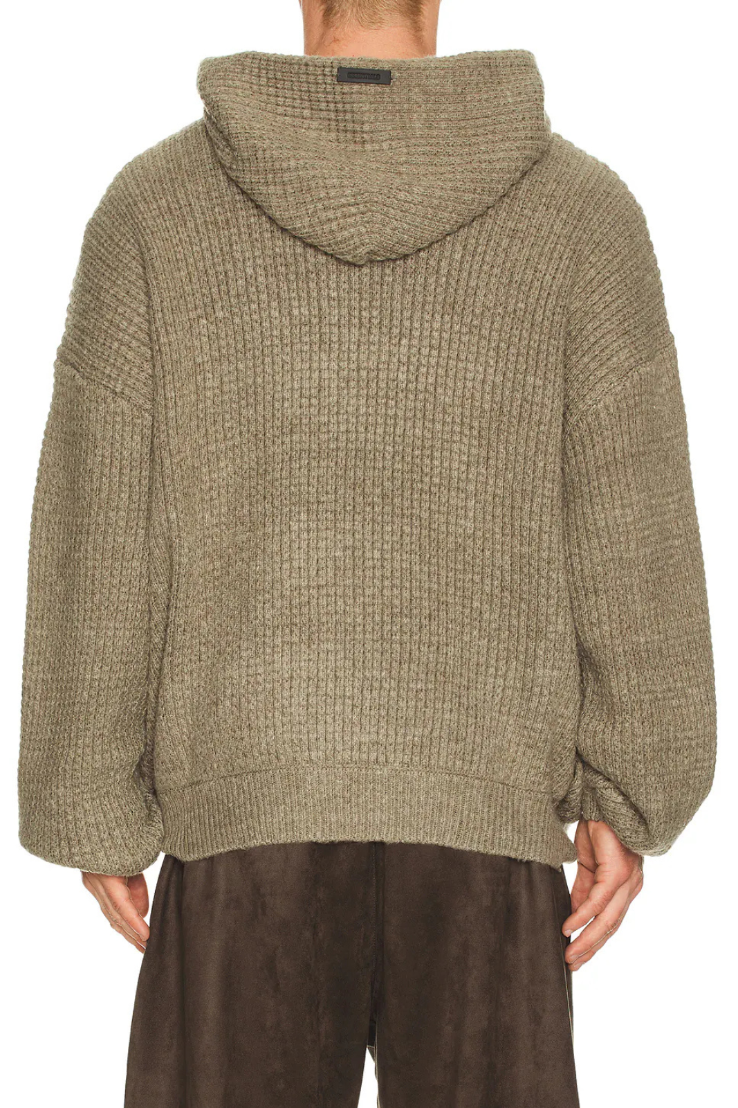 Fear of God Heavy Waffle 90'S Hoodie