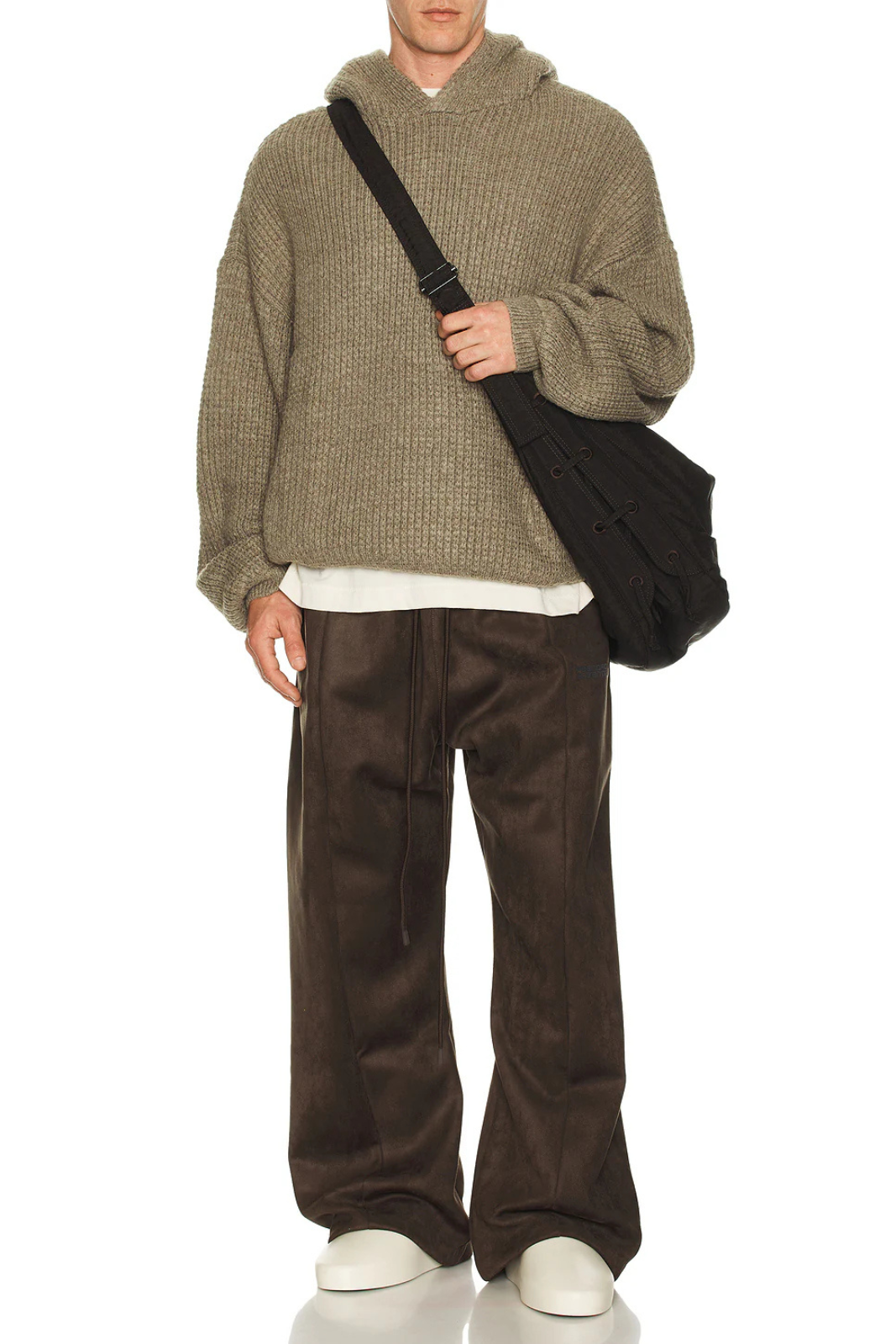 Fear of God Heavy Waffle 90'S Hoodie