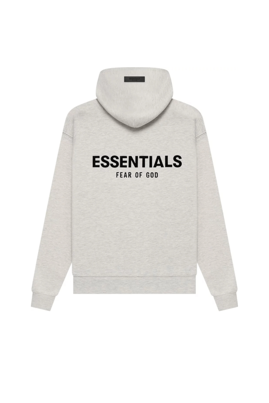 Fear of God Essentials Hoodie 'Light Oatmeal'