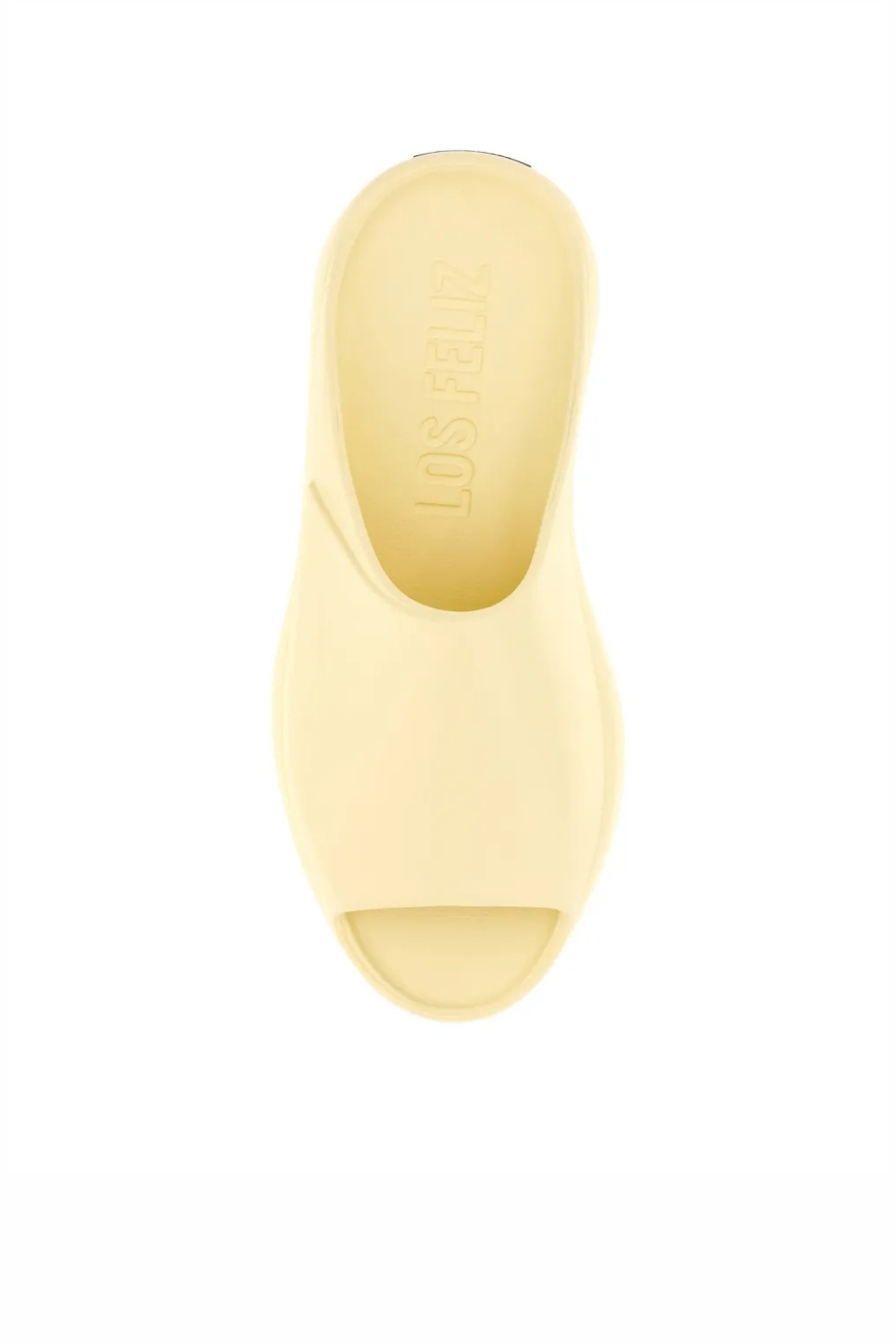 Fear of God Essentials Los Feliz slides Yellow