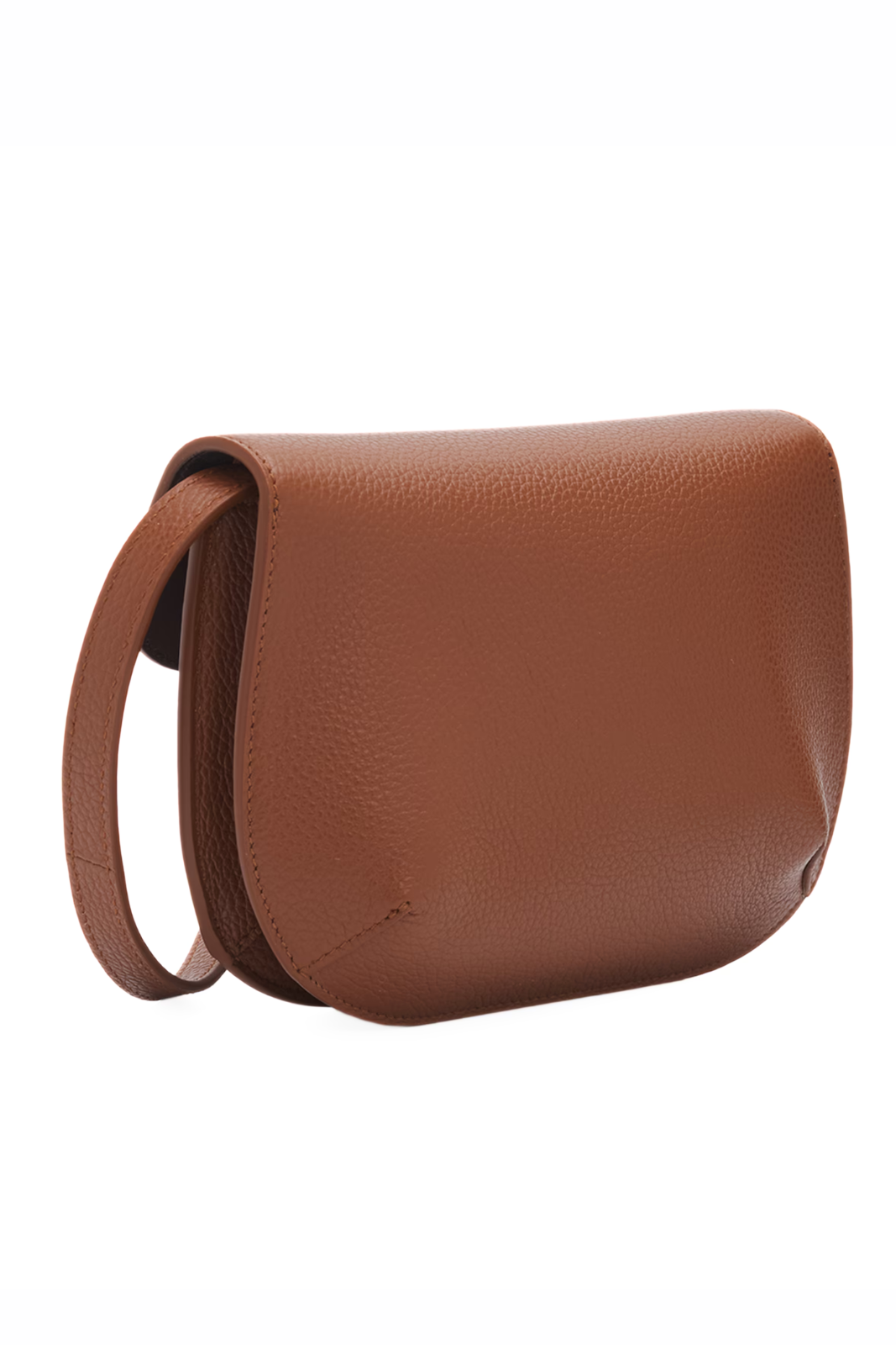 Salvatore Ferragamo Lizzy Gancini Leather Crossbody Bag