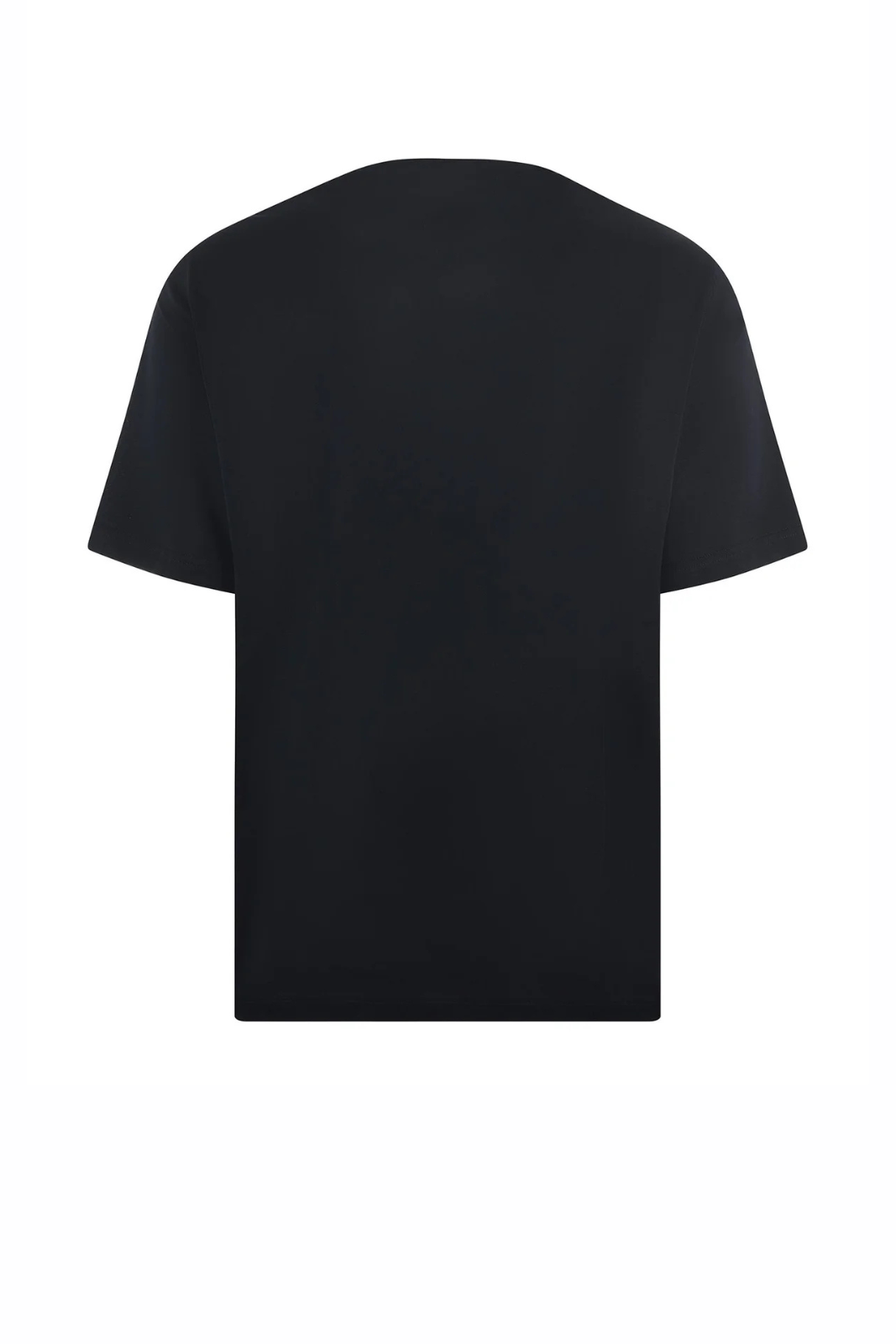 Filippo De Laurentiis Crew Neck T-Shirt Black