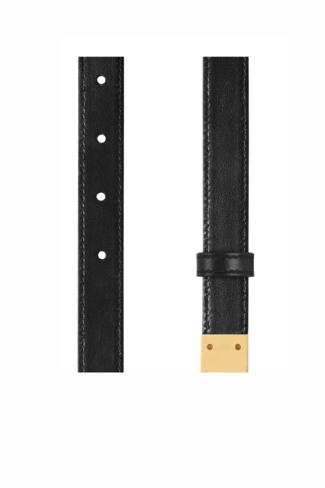 Gucci GG Marmont reversible thin belt
