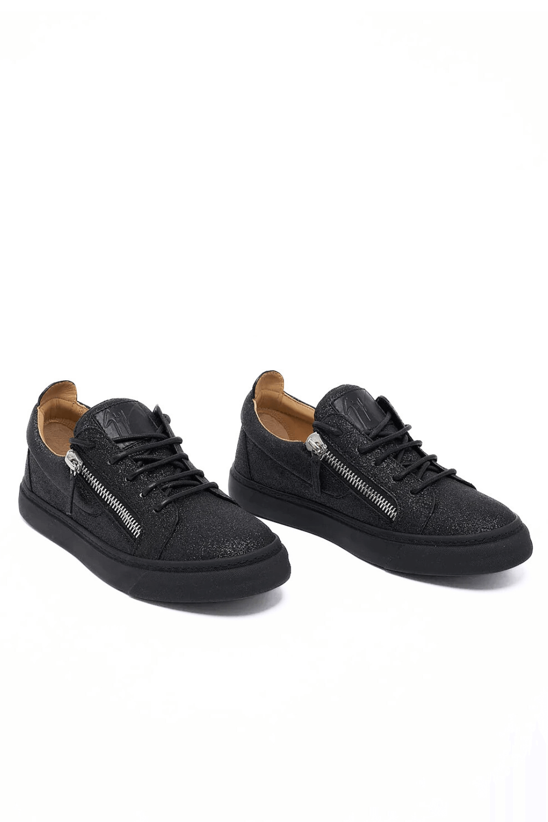 Giuseppe Zanotti Nicki Glitter sneakers black for women