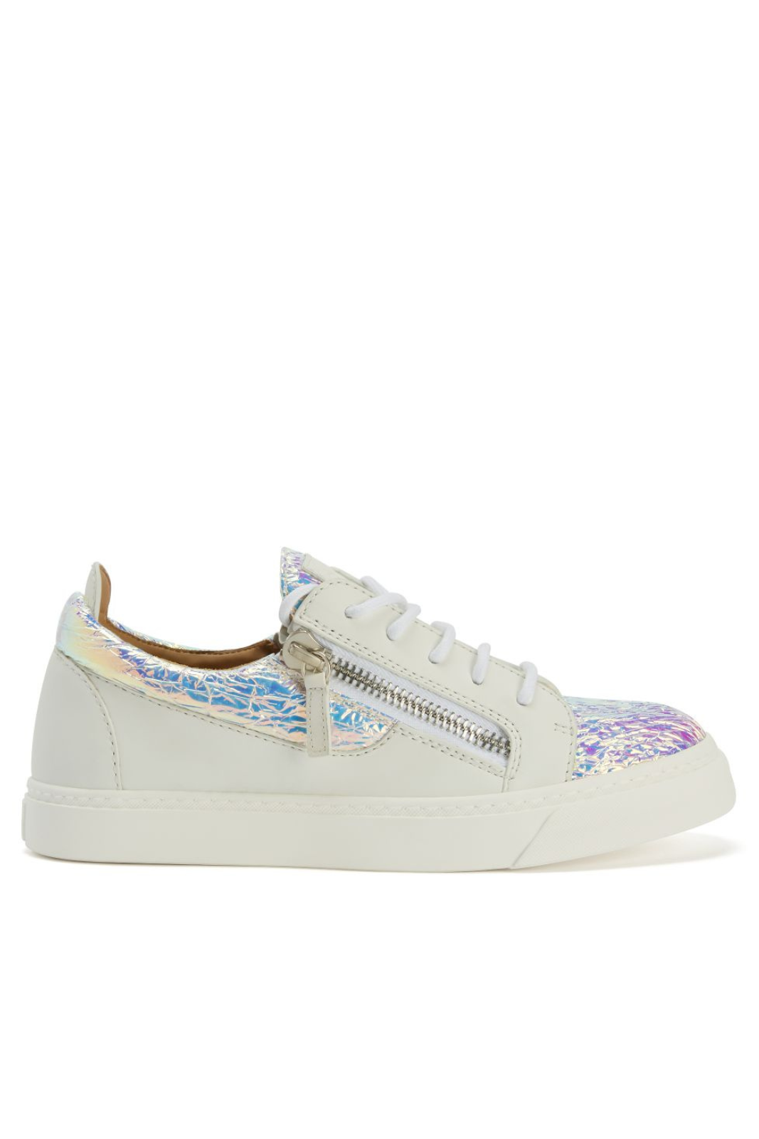 Giuseppe Zanotti Nicki High Top Sneaker white for women
