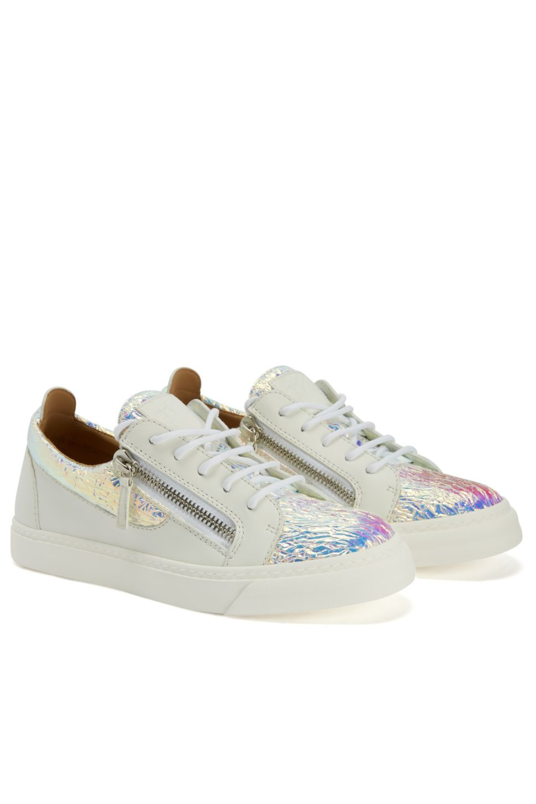 Giuseppe Zanotti Nicki High Top Sneaker white for women