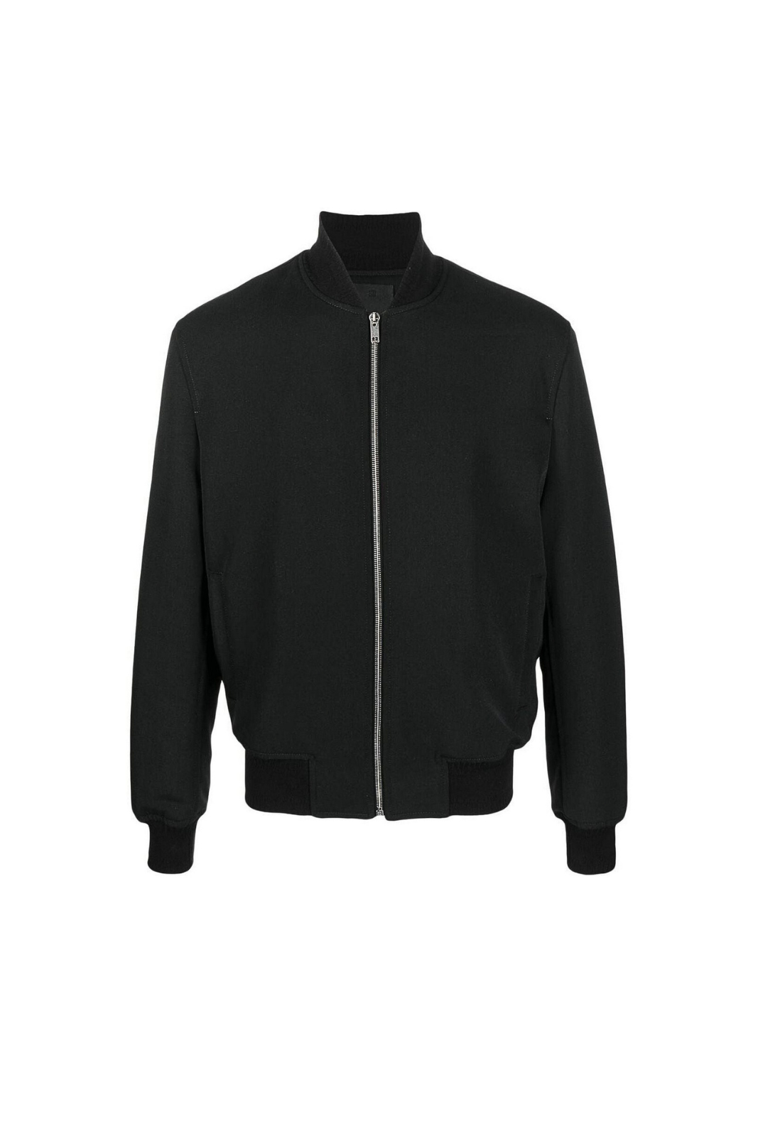 Givenchy 4G-plaque bomber jacket