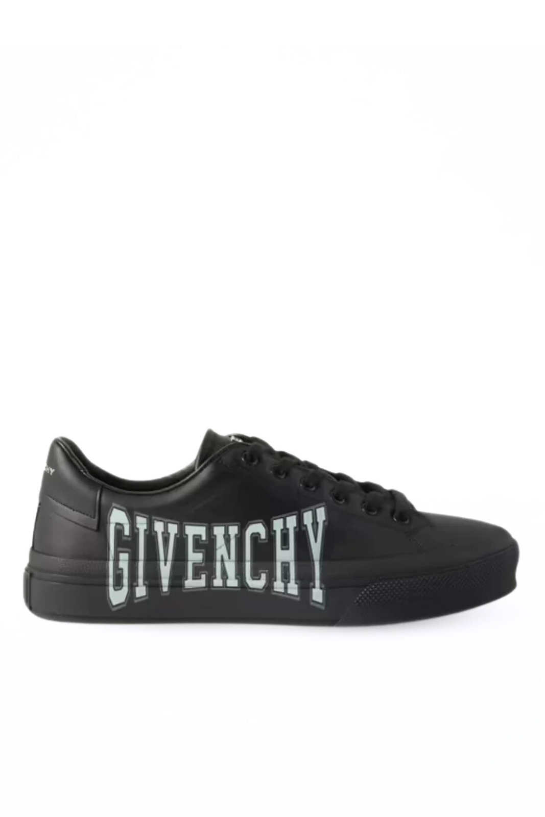 Givenchy City Sport Leather Black Sneaker