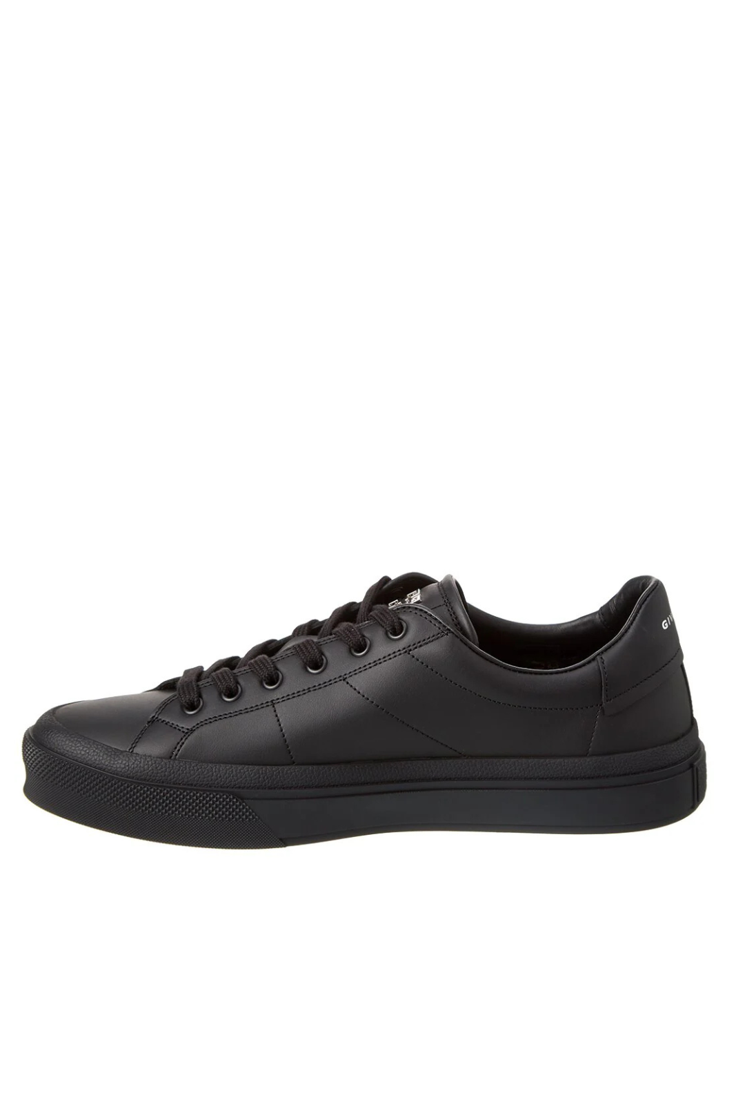 Givenchy City Sport Leather Black Sneaker