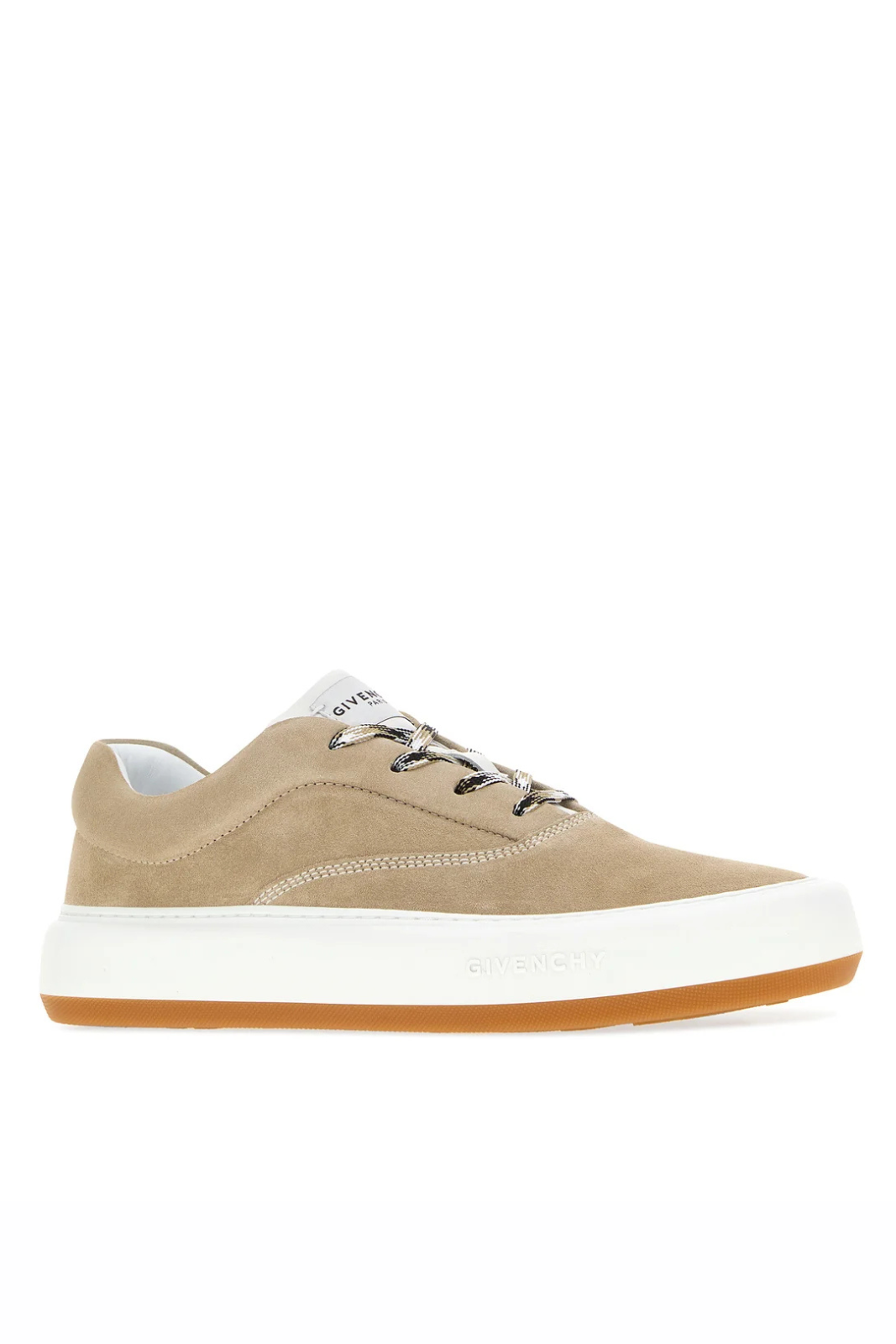 Givenchy Beige suede New City sneakers