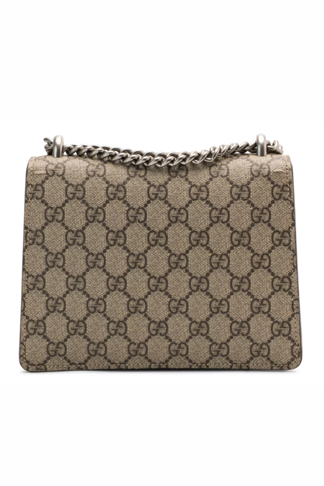 Gucci Dionysus Mini GG Supreme Red Cream